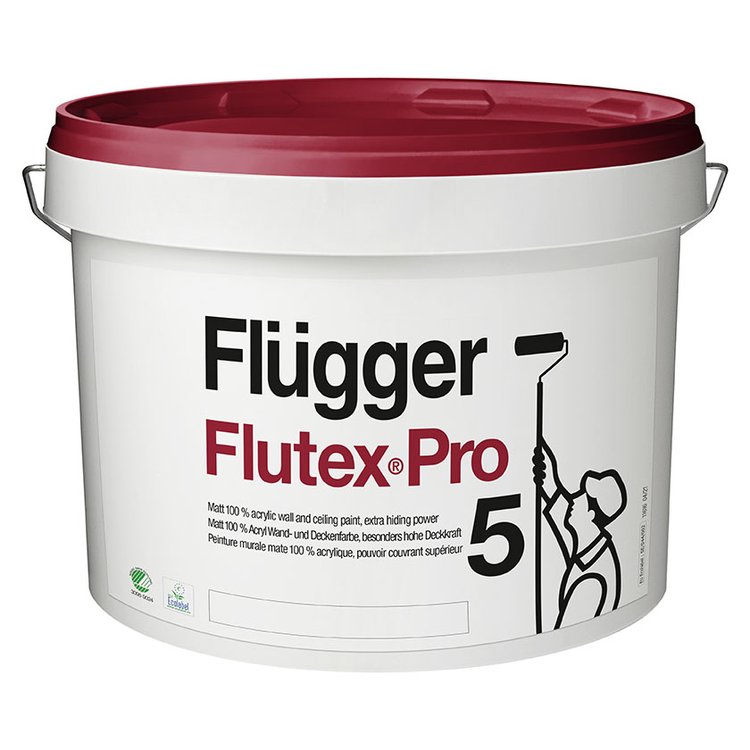 Flutex pro 5 Blanc