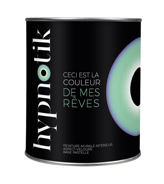Hypnotik velours Blanc