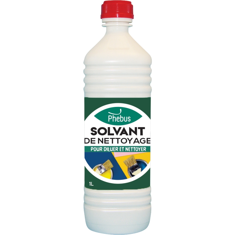 Solvant de nettoyage 1L