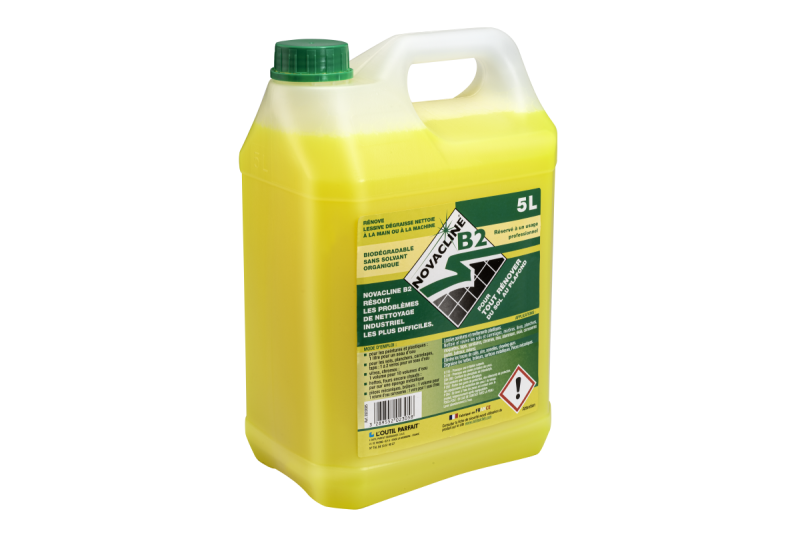 LESSIVE NOVACLINE 5L 