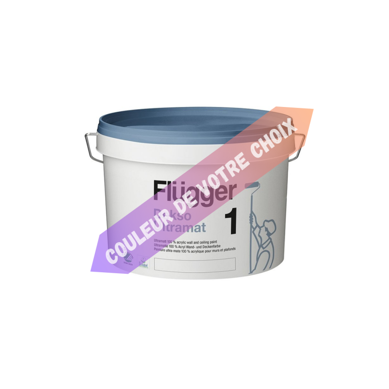 Dekso 1 Ultramat Couleur