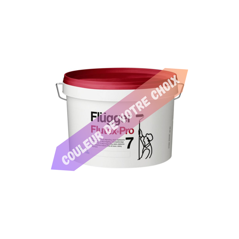 Flutex pro 7 Couleur