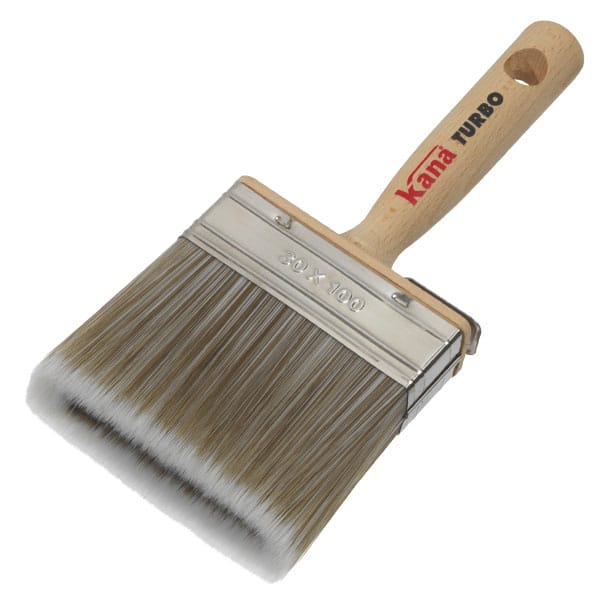 Brosse Rectangulaire Spécial Lasure Turbo