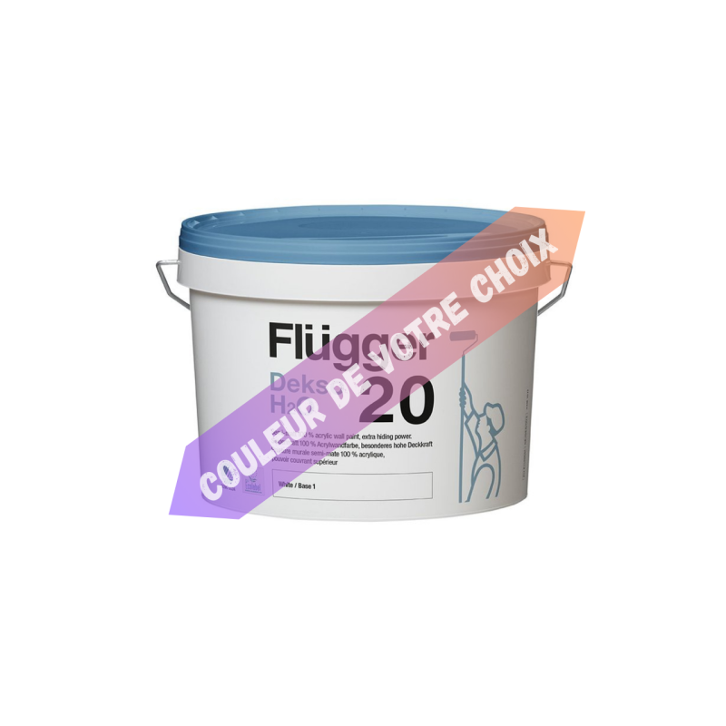 Dekso 20 H20 Couleur