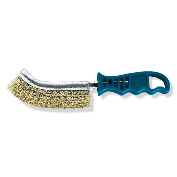 Brosse Métallique Convexe 1 Rangée