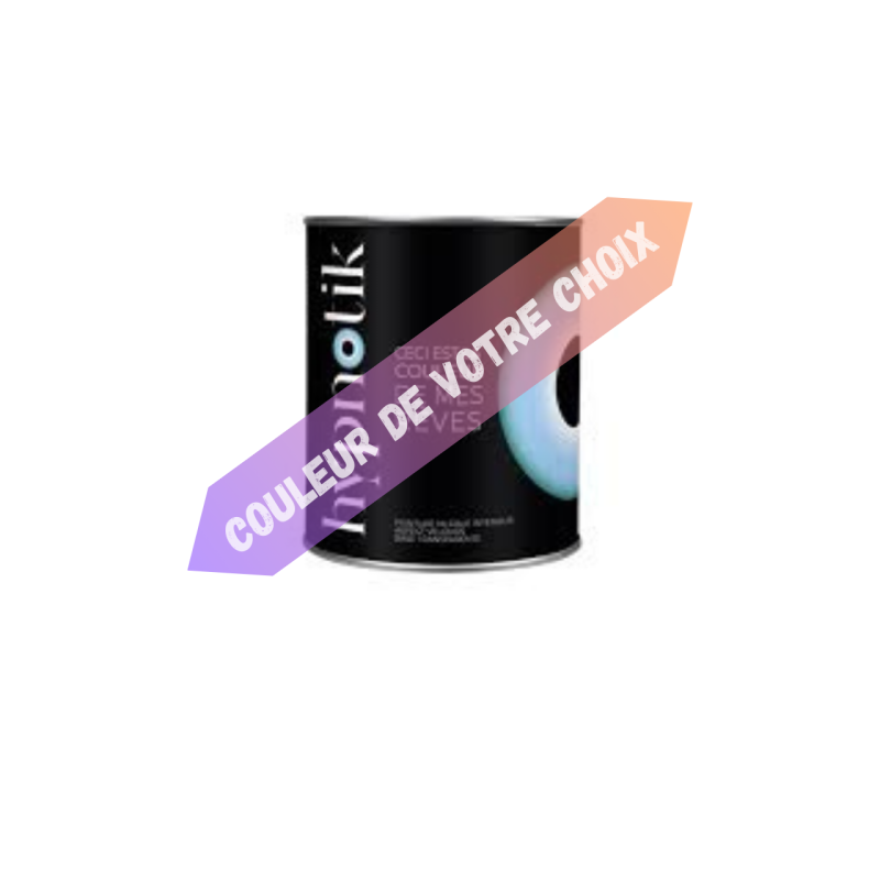 Hypnotik velours Couleur