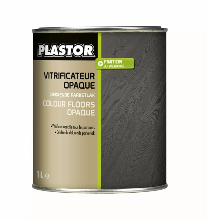 Vitrificateur opaque 