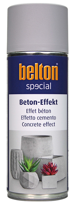 Effet béton