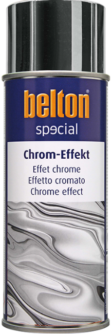 Effet chrome