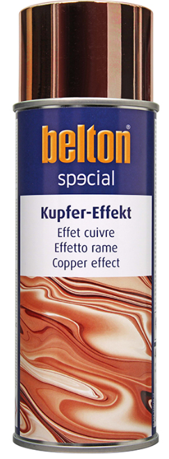 Effet cuivre