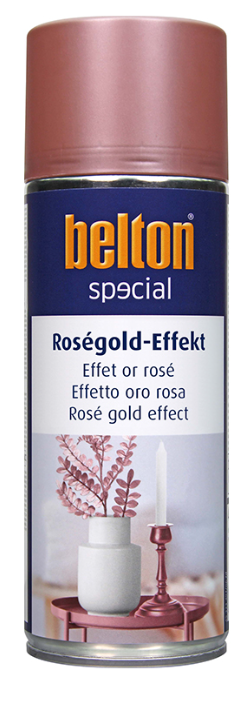 Effet or rosé