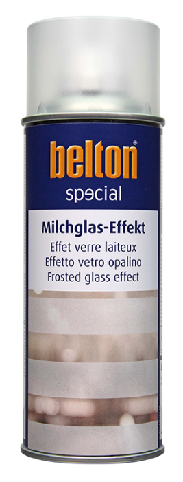 Effet verre laiteux