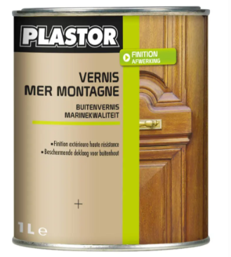 VERNIS MER MONTAGNE ICOLORE - EXTERIEUR