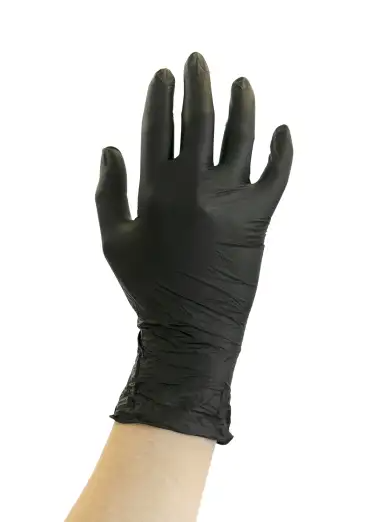 GANT NITRILE NOIR 