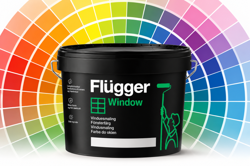 Wood tex window PORTE ET FENETRE COULEUR - INTERIEUR/EXTERIEUR