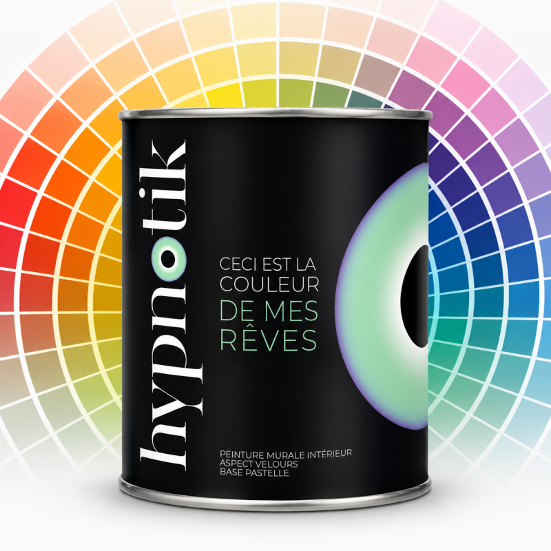 HYPNOTIK VELOURS COULEUR - INTERIEUR