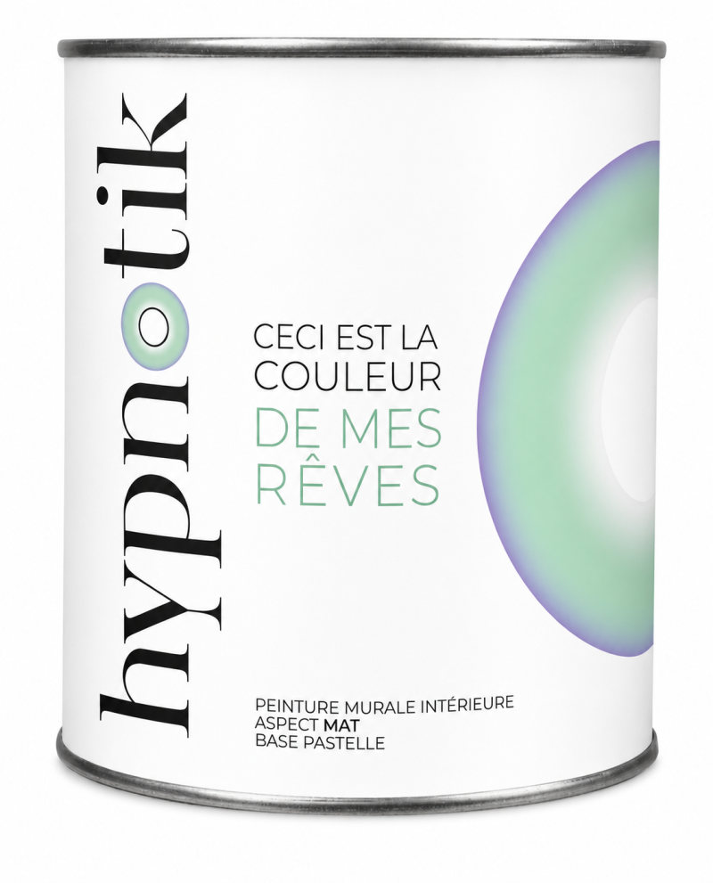 HYPNOTIK MAT BLANC - INTERIEUR 