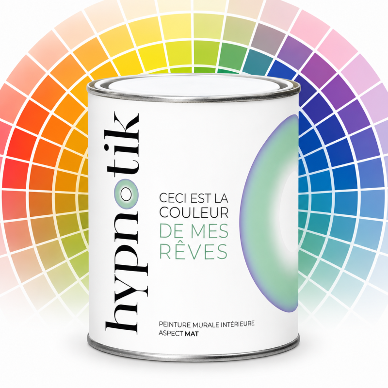 HYPNOTIK MAT COULEUR - INTERIEUR