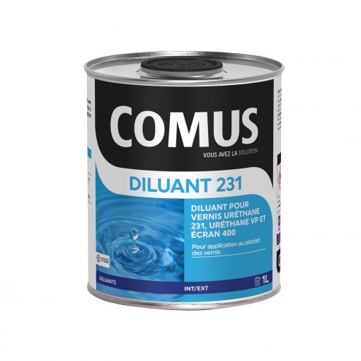 Diluant 231 1L