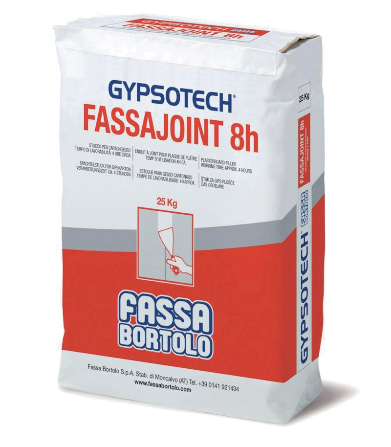 Fassajoint 8H