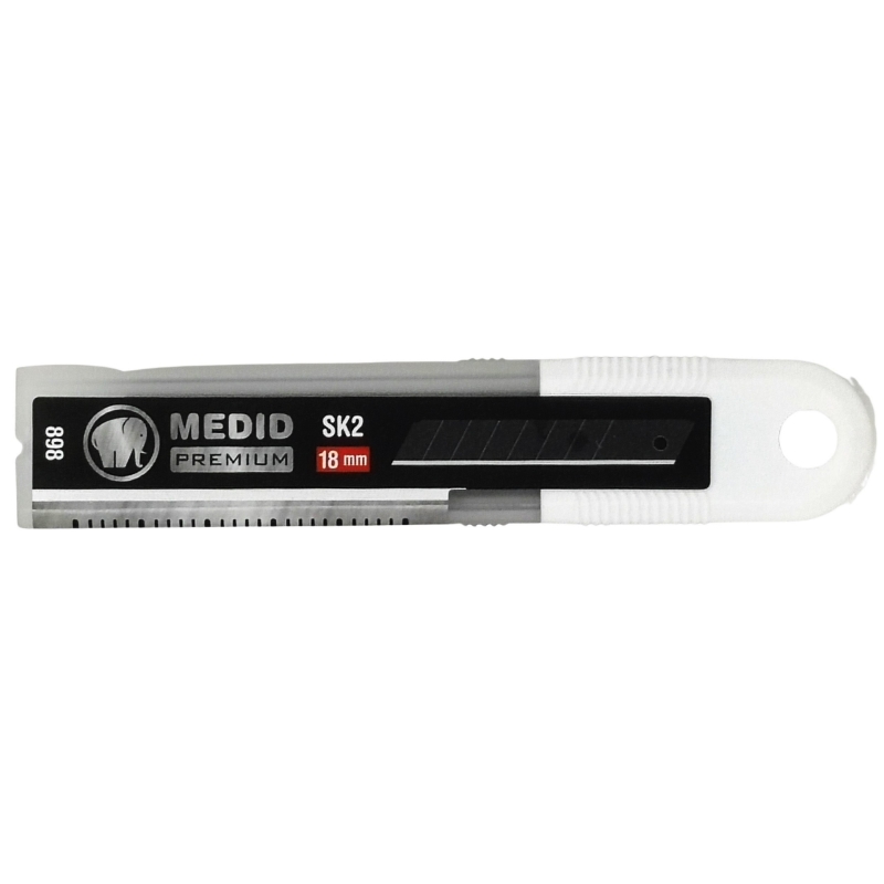 10 LAMES DE RECHANGE PREMIUM 18MM
