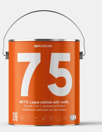 Mil'75 0.75L