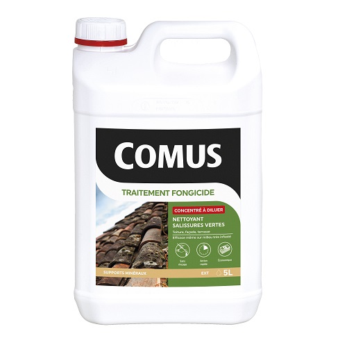 TRAITEMENT FONGICIDE CONCENTRE 5L