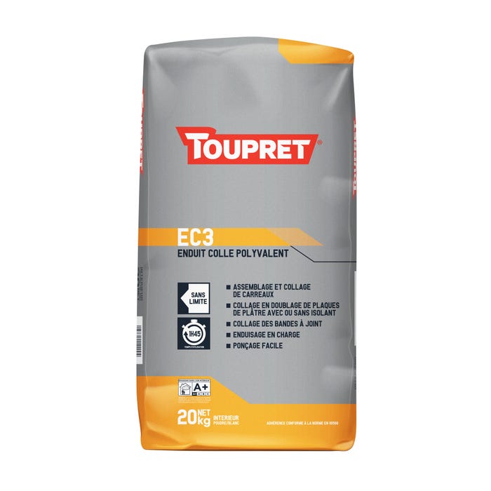 Colle à carreaux 20kg EC3 