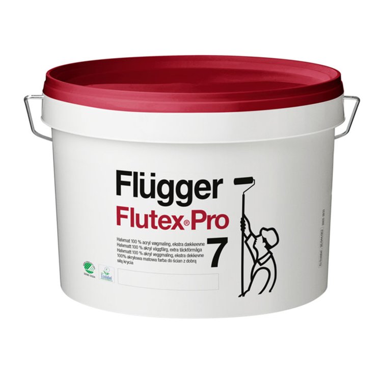 Flutex pro 7 Blanc