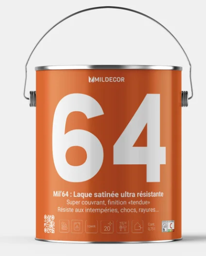Mil'64  0.75L