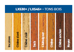 LASURE PUR-T SUV INCOLORE - INTERIEUR/EXTERIEUR