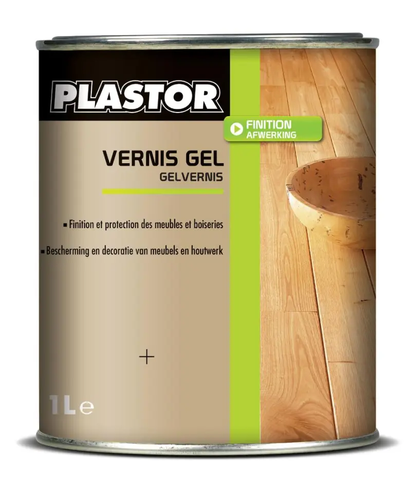 Vernis gel