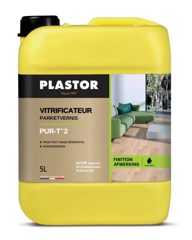 Vitrificateur pur-t2