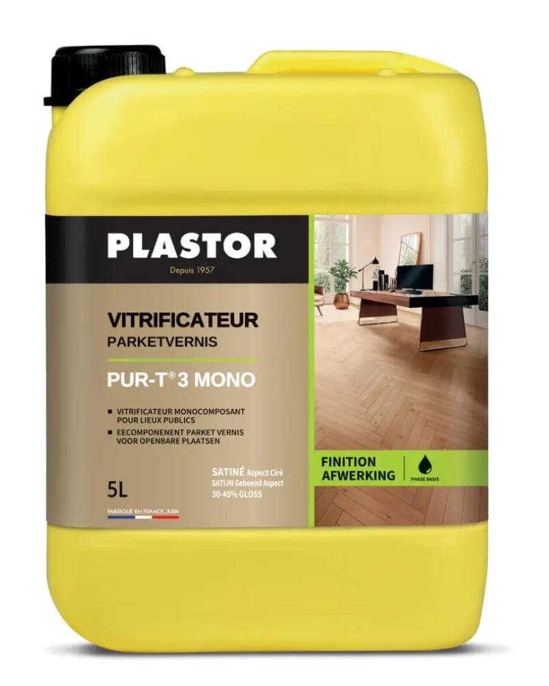 Vitrificateur pur-t3 mono