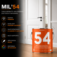 Mil'54 Laque satinée PU COULEUR
